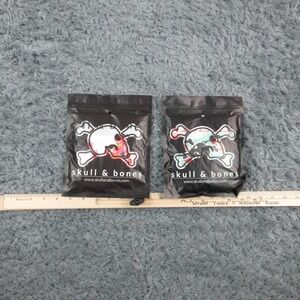 Skull & Bones Briefs Mens Medium Cherry Blossom Koi Floral 2 Pack Underwear NWT